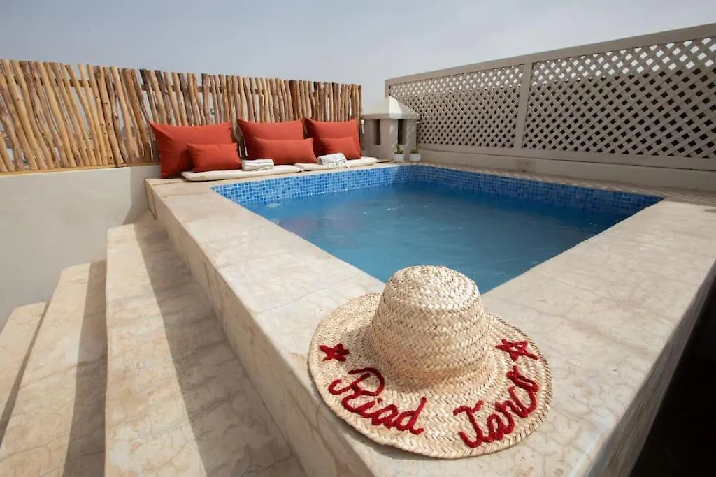 ヴィラ Riad Jarco Marrakech, Coeur Medina, Rooftop, Bassin , Proche Place Jemaa El Fna マラケシュ