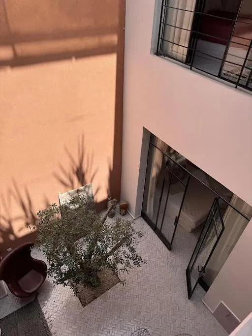 Riad Jarco Marrakech, Coeur Medina, Rooftop, Bassin , Proche Place Jemaa El Fna マラケシュ ヴィラ