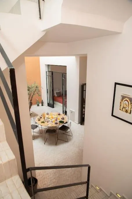 Riad Jarco Marrakech, Coeur Medina, Rooftop, Bassin , Proche Place Jemaa El Fna Marrakesh