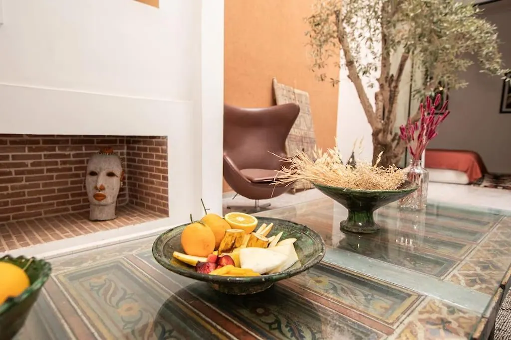Riad Jarco Marrakech, Coeur Medina, Rooftop, Bassin , Proche Place Jemaa El Fna マラケシュ モロッコ