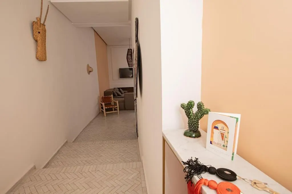 ヴィラ Riad Jarco Marrakech, Coeur Medina, Rooftop, Bassin , Proche Place Jemaa El Fna マラケシュ