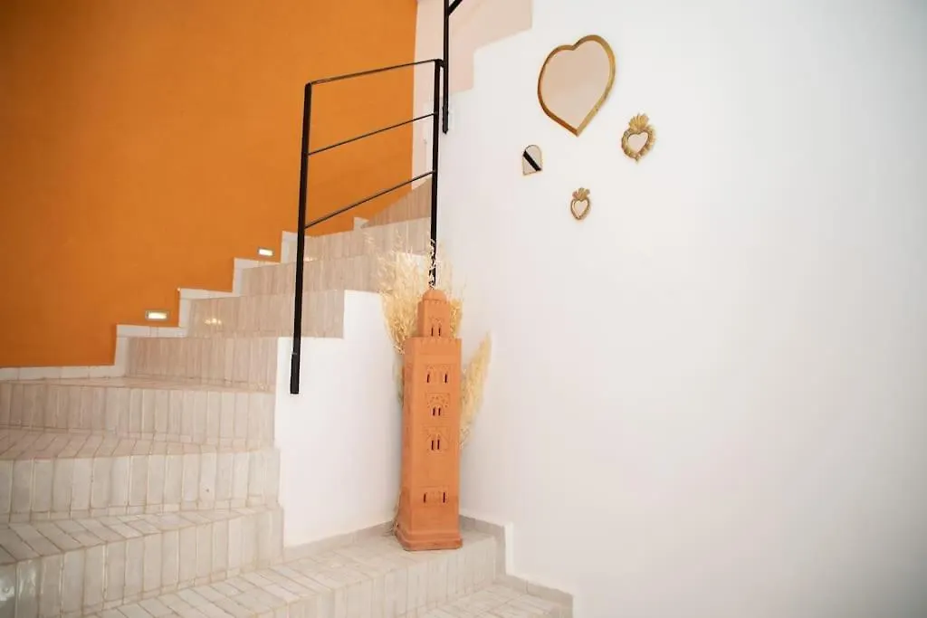 Riad Jarco Marrakech, Coeur Medina, Rooftop, Bassin , Proche Place Jemaa El Fna 마라케시 모로코