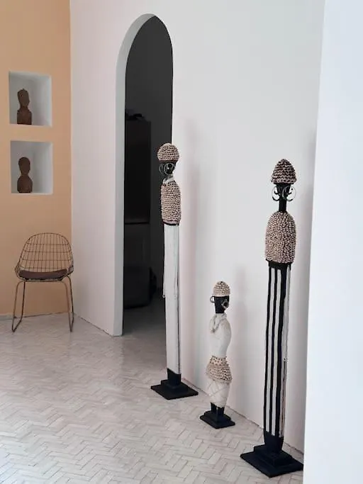Riad Jarco Marrakech, Coeur Medina, Rooftop, Bassin , Proche Place Jemaa El Fna マラケシュ 0*,