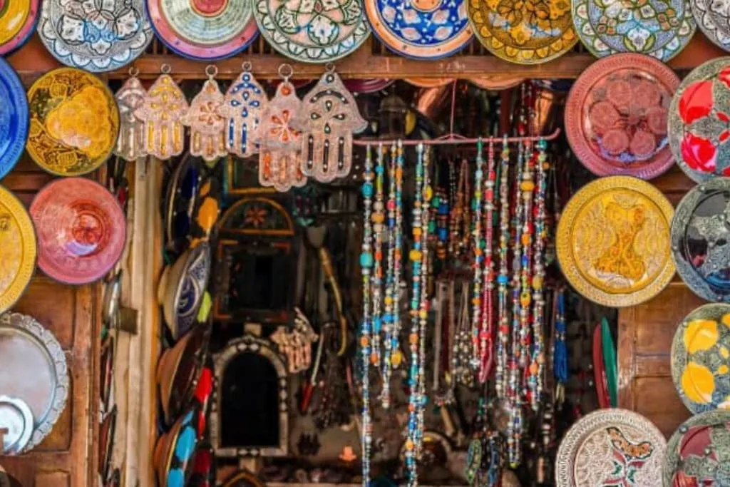 ヴィラ Riad Jarco Marrakech, Coeur Medina, Rooftop, Bassin , Proche Place Jemaa El Fna マラケシュ モロッコ