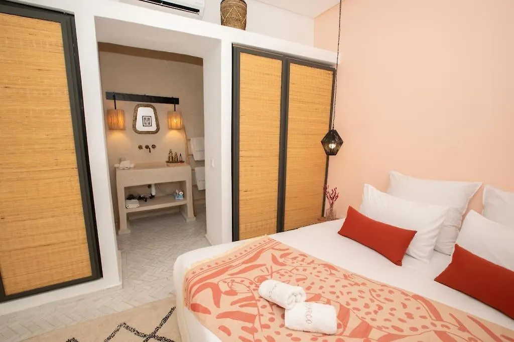 Riad Jarco Marrakech, Coeur Medina, Rooftop, Bassin , Proche Place Jemaa El Fna 마라케시 0*,  모로코