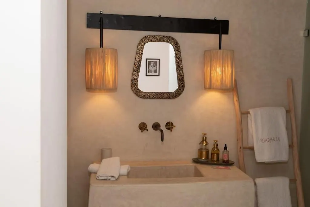 Riad Jarco Marrakech, Coeur Medina, Rooftop, Bassin , Proche Place Jemaa El Fna マラケシュ モロッコ