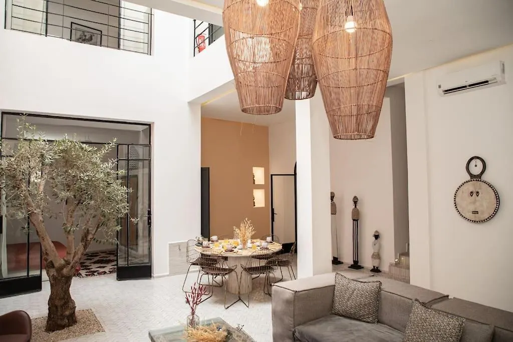 Riad Jarco Marrakech, Coeur Medina, Rooftop, Bassin , Proche Place Jemaa El Fna マラケシュ