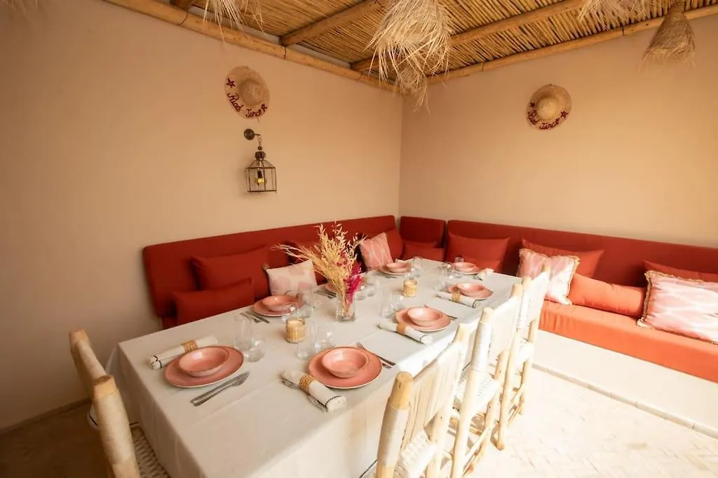 Riad Jarco Marrakech, Coeur Medina, Rooftop, Bassin , Proche Place Jemaa El Fna 마라케시 0*,