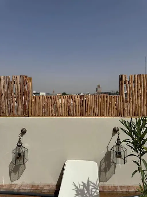 Riad Jarco Marrakech, Coeur Medina, Rooftop, Bassin , Proche Place Jemaa El Fna マラケシュ 0*,  モロッコ