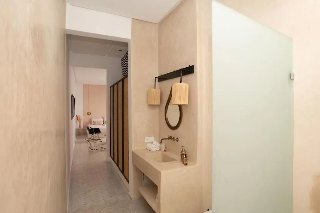 Riad Jarco Marrakech, Coeur Medina, Rooftop, Bassin , Proche Place Jemaa El Fna マラケシュ