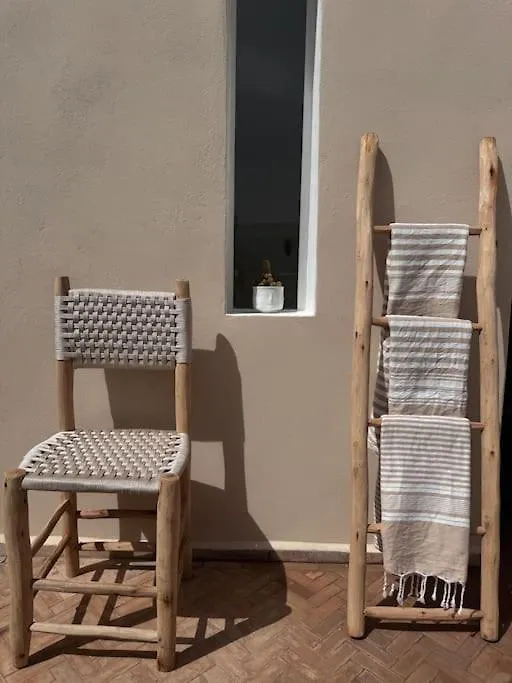 빌라 Riad Jarco Marrakech, Coeur Medina, Rooftop, Bassin , Proche Place Jemaa El Fna 마라케시 모로코