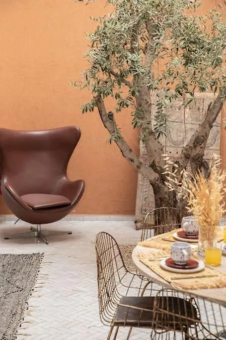 ヴィラ Riad Jarco Marrakech, Coeur Medina, Rooftop, Bassin , Proche Place Jemaa El Fna マラケシュ