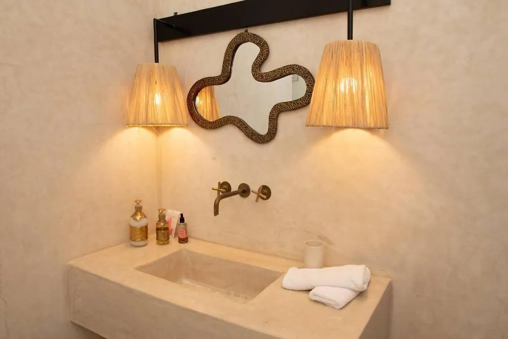 ヴィラ Riad Jarco Marrakech, Coeur Medina, Rooftop, Bassin , Proche Place Jemaa El Fna マラケシュ モロッコ
