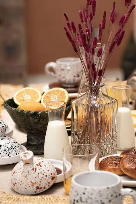 ヴィラ Riad Jarco Marrakech, Coeur Medina, Rooftop, Bassin , Proche Place Jemaa El Fna マラケシュ