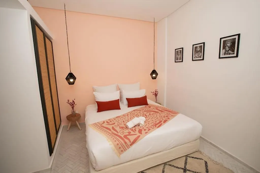 빌라 Riad Jarco Marrakech, Coeur Medina, Rooftop, Bassin , Proche Place Jemaa El Fna 마라케시
