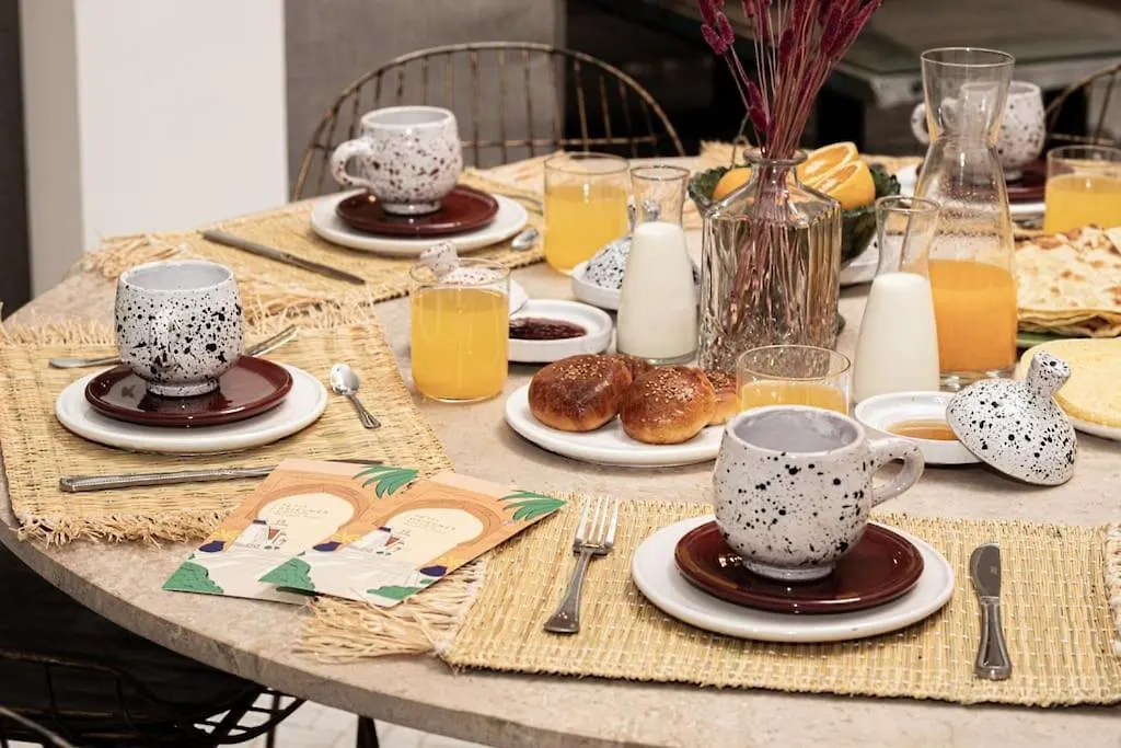 Riad Jarco Marrakech, Coeur Medina, Rooftop, Bassin , Proche Place Jemaa El Fna 마라케시 0*,  모로코