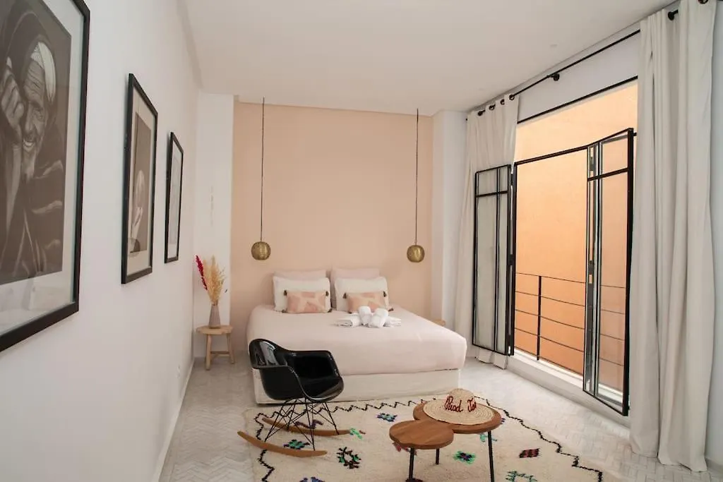 Riad Jarco Marrakech, Coeur Medina, Rooftop, Bassin , Proche Place Jemaa El Fna 마라케시 0*,  모로코