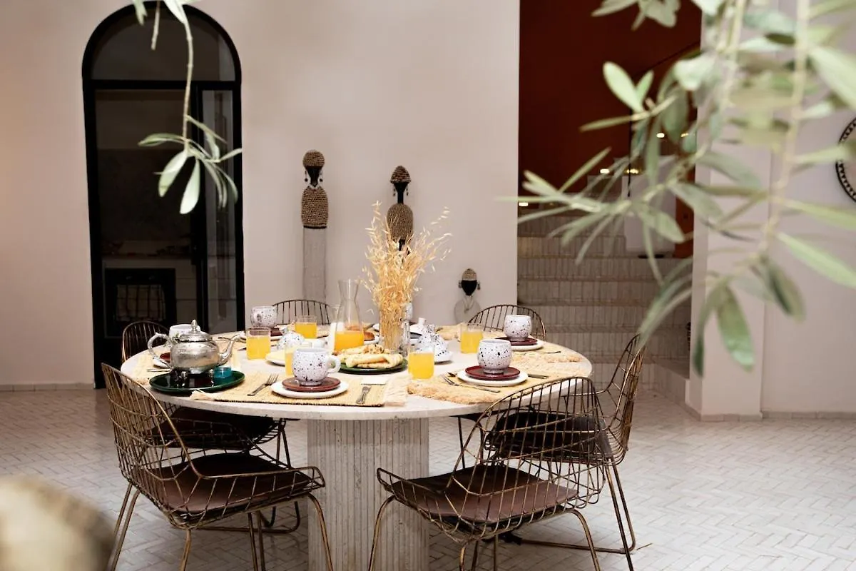 Riad Jarco Marrakech, Coeur Medina, Rooftop, Bassin , Proche Place Jemaa El Fna 마라케시 0*,  모로코