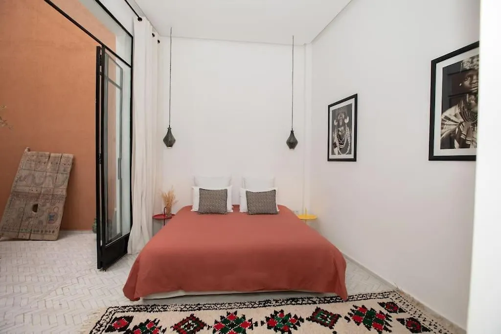 Βίλα Riad Jarco Marrakech, Coeur Medina, Rooftop, Bassin , Proche Place Jemaa El Fna Μαρακές Μαρόκο